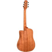Gold Tone M-Guitar Travel Guitar Satin Natural