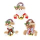 thumbnail image 3 of Monstrate Campana de árbol de Navidad Atmósferas Fiesta Temática Colgante de Navidad Adorno decorativo de temporada Decoración de bar para Kits de decoración para fiestas Animal, 3 of 6