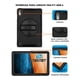 thumbnail image 3 of Funda de Uso Rudo Teknet para Lenovo Tab P11 Gen 2 11.5 Pulgadas Case Resistente a Caidas con Correa, 3 of 5