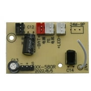 RC Car Circuit Board, Full or Half Scale Accessories for WPL 1:12 1:16 RC Hobby Car, Vehicles Crawler Trucks Upgrade Parts