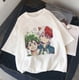 thumbnail image 3 of My Boku No Hero Academia Katsuki Bakugou Top con estampado Harajuku, camiseta informal para mujer, Camisetas Básicas de manga corta con cuello redondo, 3 of 5