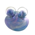 thumbnail image 4 of Anditoy Paquete De 5 Huevos De Limo, Juguetes Para Aliviar El Estrés, Huevos De Pascua Para Niños, Niñas, Cestas De Pascua, Regalos, Regalos De Fiesta (Azul+Púrpura+Oro), 4 of 6