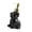 Black, variant on Practical Dog Shape Press Pump Liquid Container Lotion Soap Dispenser Bottle