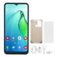 thumbnail image 2 of Smartphone Desbloqueado de 65 Pulgadas para 12 Desbloqueo Facial 6 GB de  128 GB de ROM Cámara Trasera de 16 MP Y Cámara Frontal de 12 MP Teléfono Móvil 5G Batería de ANGGREK Otros, 2 of 8