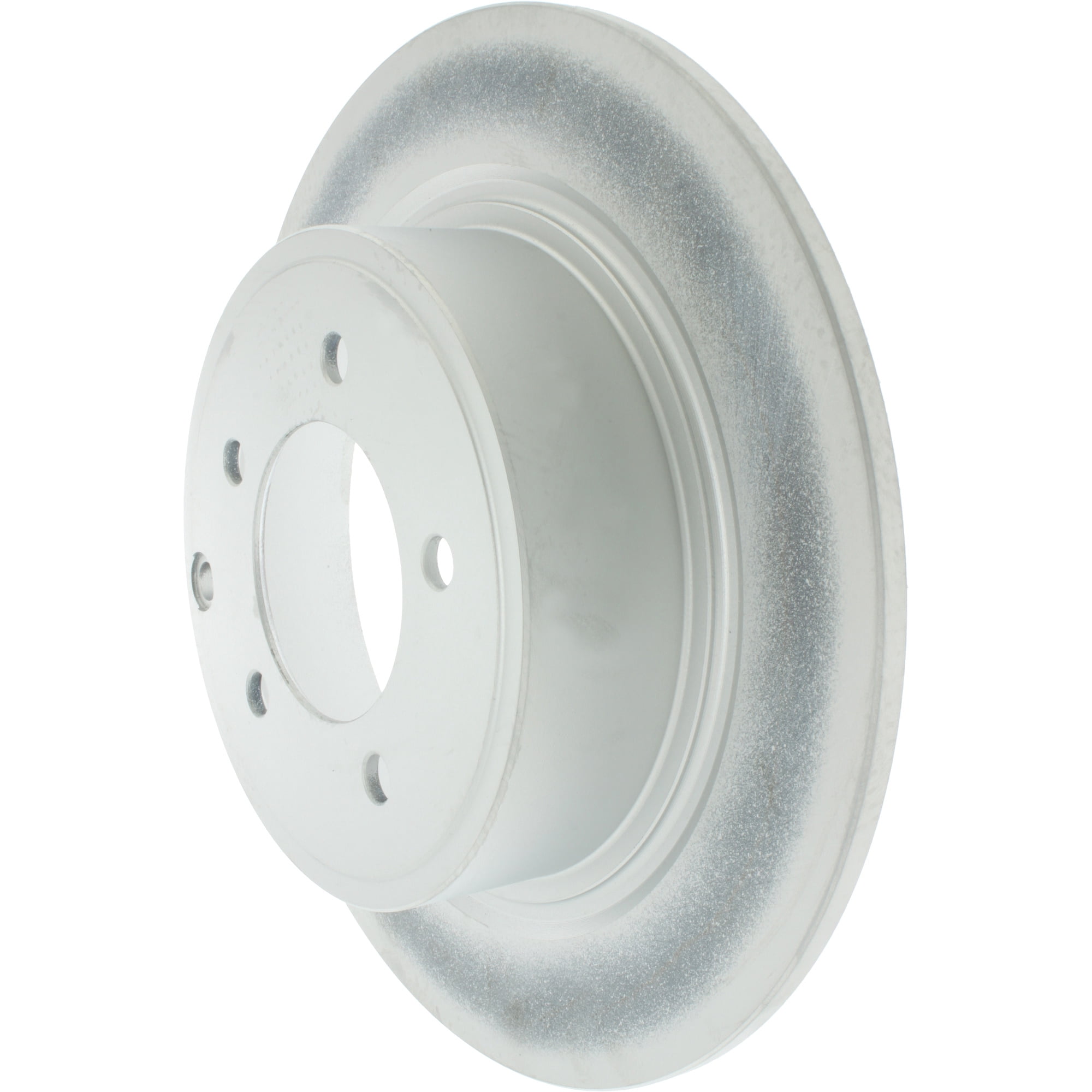 Centric Parts 320.63069F Centric GCX Elemental Protection Disc Brake Rotors - Full Coating, means