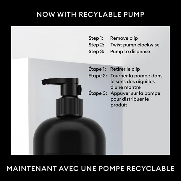 TRESemmé Clean & Natural + Pro Nutrients Shampoo - Walmart.ca
