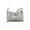 White, variant on Knitted Travel Bag Summer Leisure Key Wallet Women's Mobile Phone Bag