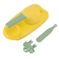 thumbnail image 2 of 2 In 1 Dumpling Maker Press, Baking Pastry Manual Artifact Portable Dumpling Skin Maker Wonton Maker For Dumpling Wrapper Molds, Dough Press Maker Kitchen Dumpling Maker, 2 of 8
