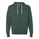 thumbnail image 1 of Independent Trading Co. Independent Trading Company Sudadera con capucha, verde oliva, extra pequeña Compañía de Comercio Independiente AFX90UN, 1 of 1