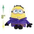 thumbnail image 2 of Illumination Minions & Monsters Henry Squooshy Plush Toy, Sensory Fidget Toy with Bean Fill, Ages 3+, 2 of 7