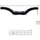 thumbnail image 3 of Paquete de 2 abrazaderas de cuerda de nailon negro de 4" de grado marino, 3 of 4