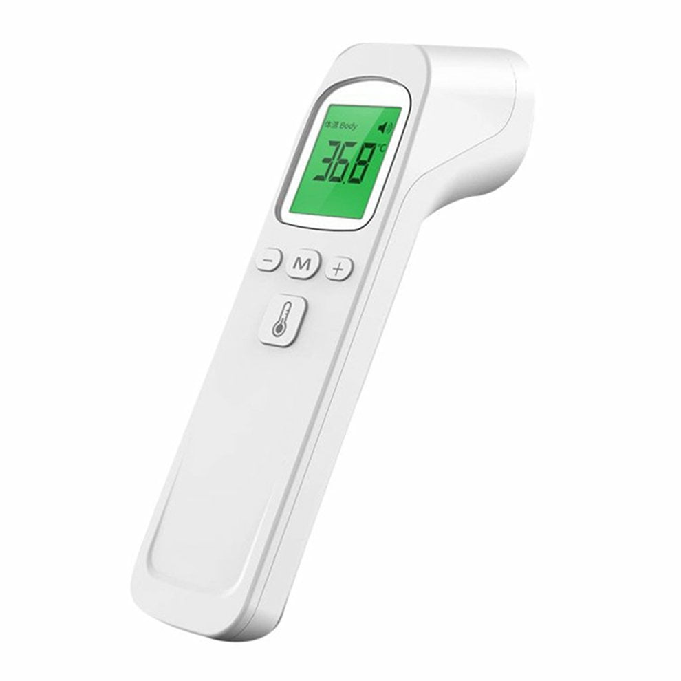 DE Ftw01 WallMounted Infrared Temperature Measuring Human Body