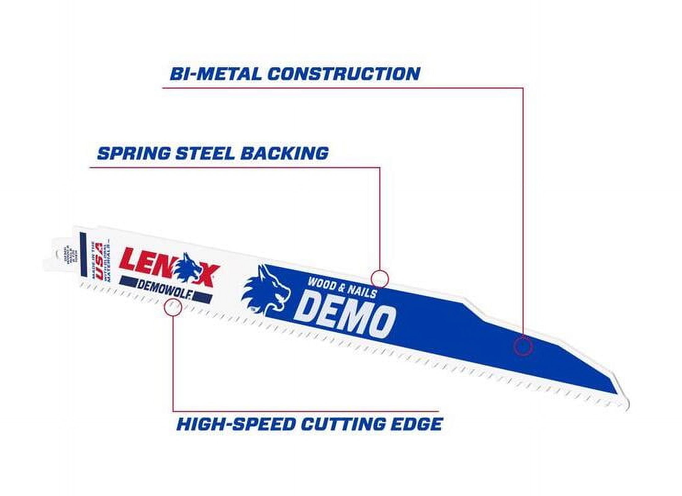 Lenox 20373106R5 DEMO RECIP 106R5 12X1X062X 6T