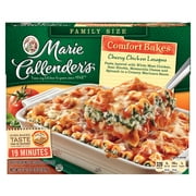 Marie Callender’s Family Size Cheesy Chicken Lasagna, 31 Ounce