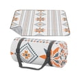 thumbnail image 2 of Waterproofed Camping Mats Sandproof Light weight Portables Outdoor Picnics Blanket for Beach Hiking Travel, 2 of 7