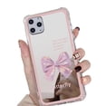 thumbnail image 1 of Compatible avec iPhone 13 PRO, Motifs Mignons Élégants Étui Souple Antichoc, 1 of 5