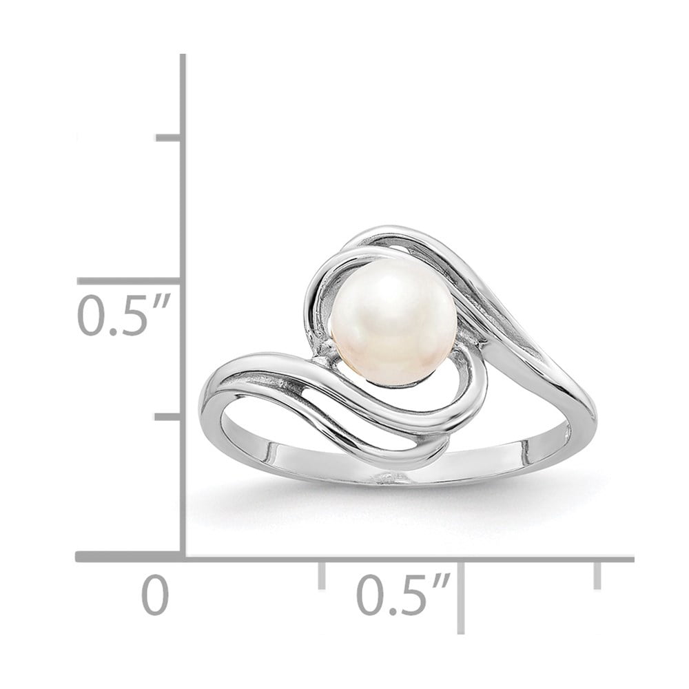 Lilac Freshwater Pearl Ring in Rose Gold with Diamonds - 006-15098 – Maui  Divers Jewelry