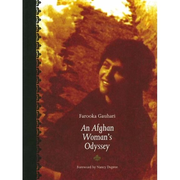 An Afghan Woman's Odyssey, (Paperback)