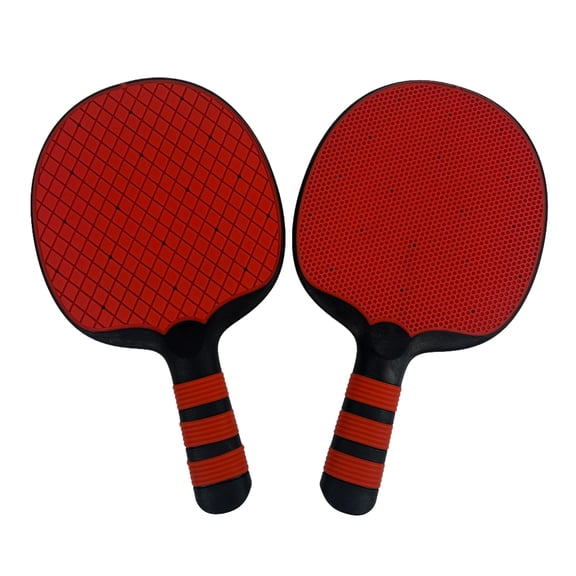 Pingpong Paddle Set Table Tennis Equipment for Beginner Professional Silicone Table Tennis Bat Table Tennis Rackets Set