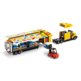 thumbnail image 6 of LEGO City Yellow Delivery Truck Toy, Comes with a Semitruck Model, Forklift and 4 Minifigures for Pretend Play, Fun Birthday Gift Idea for Kids' 8 Years Old and Up, 60440, 6 of 6