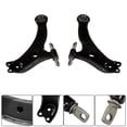 thumbnail image 6 of 14-Pack Front Lower Control Arm with Ball Joint Tie Rods Suspension Kit Replacement for 2007 2008 2009 2010 2011 Camry, 6 of 12