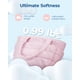 thumbnail image 2 of Bolsa de mano BAGSMART Lightweight Puffy para mujer, 20 L (rosa), 2 of 7