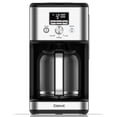 thumbnail image 1 of Gevi 14-Cup Drip Coffee Maker, Programmable with Timer for Home & Office, 2-Hour Warm, Pause & Serve, Glass Carafe, 1 of 9