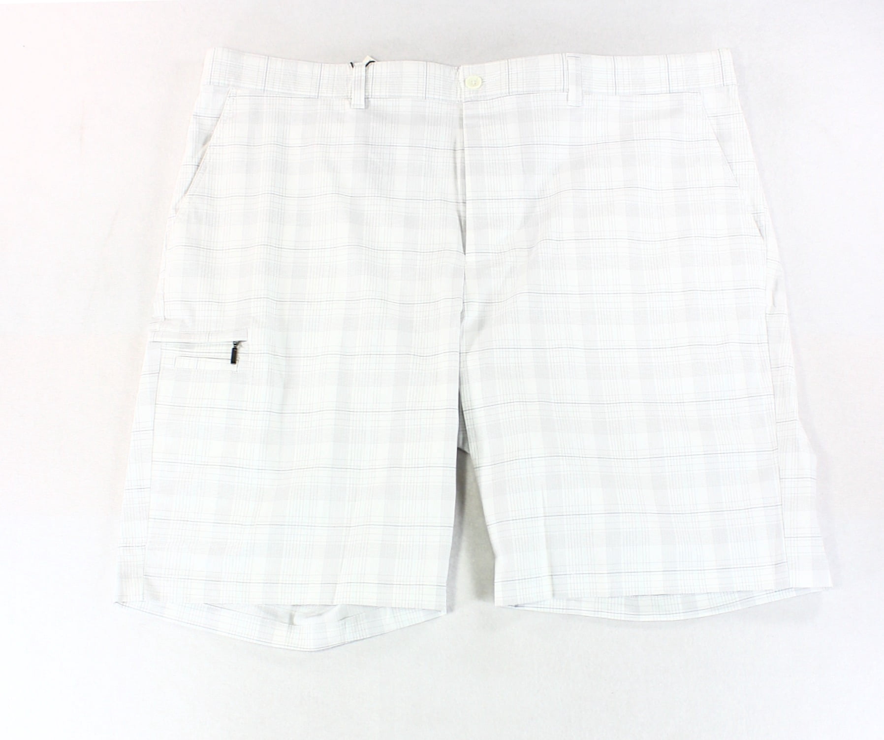 greg norman shorts with zipper pockets
