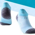 thumbnail image 2 of TELOLY 3Pairs Mens Socks9-13Mens Ankle Socks Size 9-11 Men's Socks ,Pink, 2 of 4