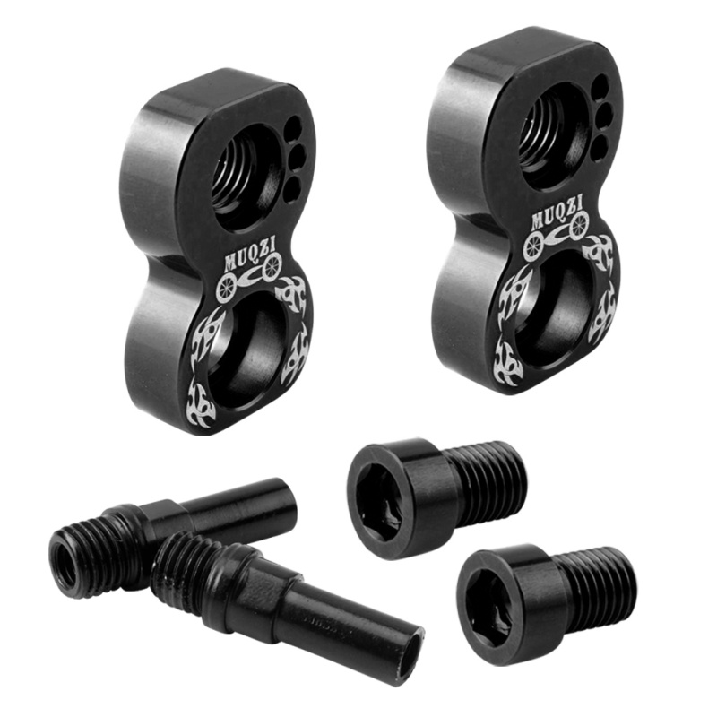 Mountain Bike Brake Converter V Brake Rack Cycle Holder Frame Brake