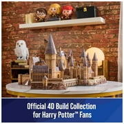 4D Build, Harry Potter Character 3D Puzzle Model Kit