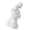 White-S, variant on Artistic Ceramics Couple Huggings Statue Timelessly Designs Decoration For Bedroom Or Special Occasion