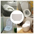 thumbnail image 6 of PBPBOX Disposable Toilet Seat Liners Flushable Paper Material Firm Fit for Public Bathrooms, 6 of 8