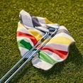 thumbnail image 4 of Uther Tour Golf Towel ‚ Dual Hanging Premium Microfiber Towel, Golf Accessories ‚ 20 Inch x 40 Inch, 20+ High Fashion Prints, 4 of 4