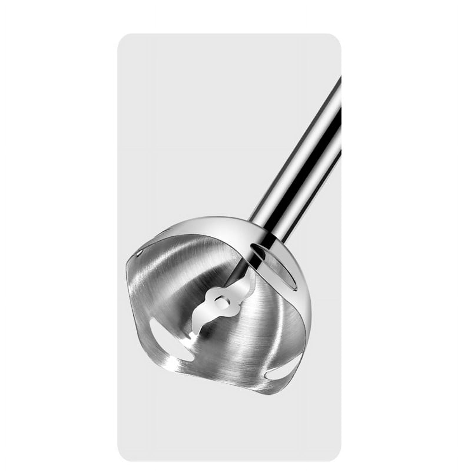 Hand Blender Kitchen Food Vegetable Grinder Food Mixer Purees Smoothies Shakes Sauces Soups Sage US Plug Green