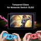 thumbnail image 5 of Película protectora de vidrio templado para consola de juegos NS OLED (protección para los ojos) Likrtyny Para estrenar, 5 of 9