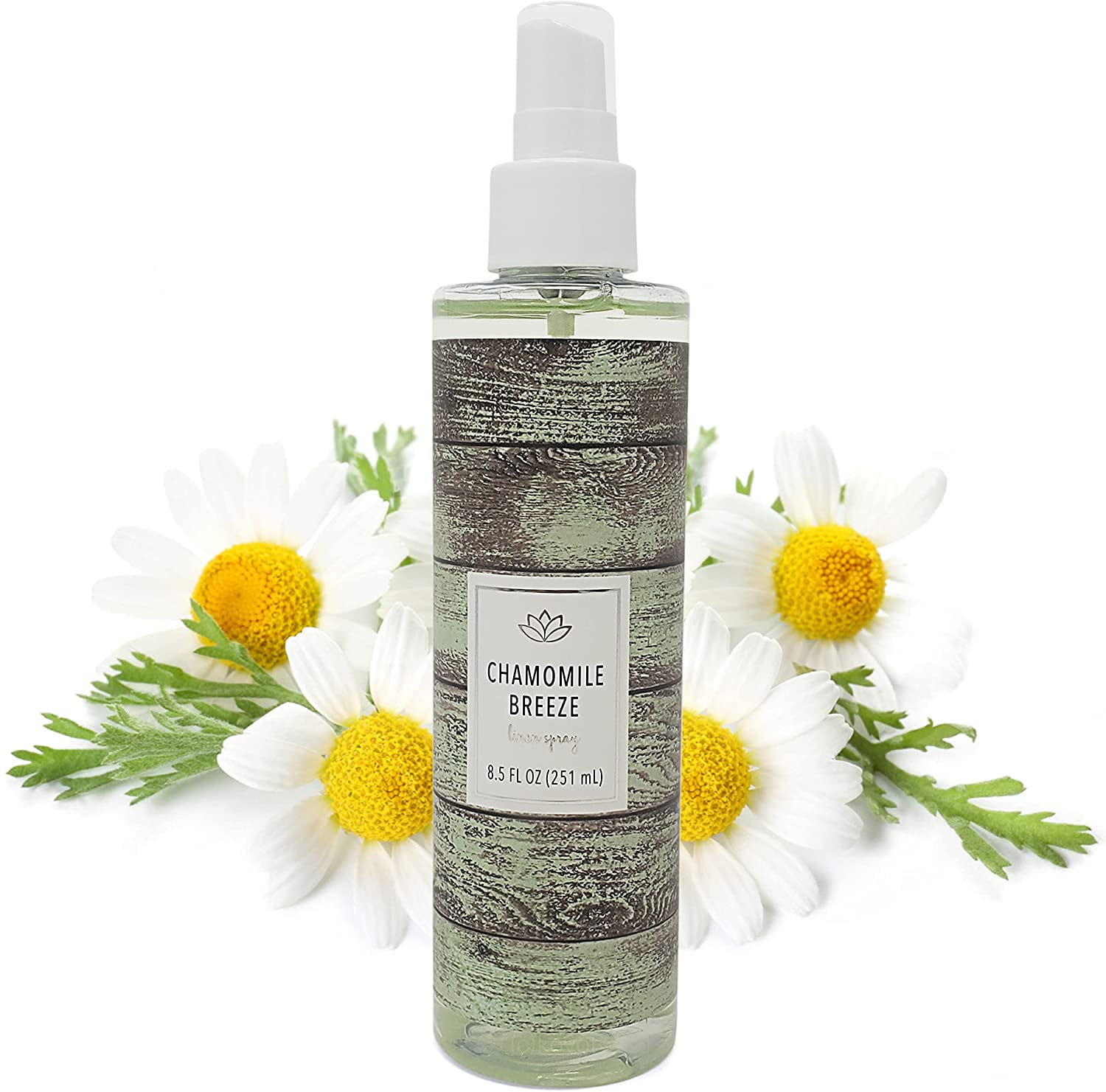 KOVOT Linen Spray Air Freshener All Natural Calming Linen & Bedtime