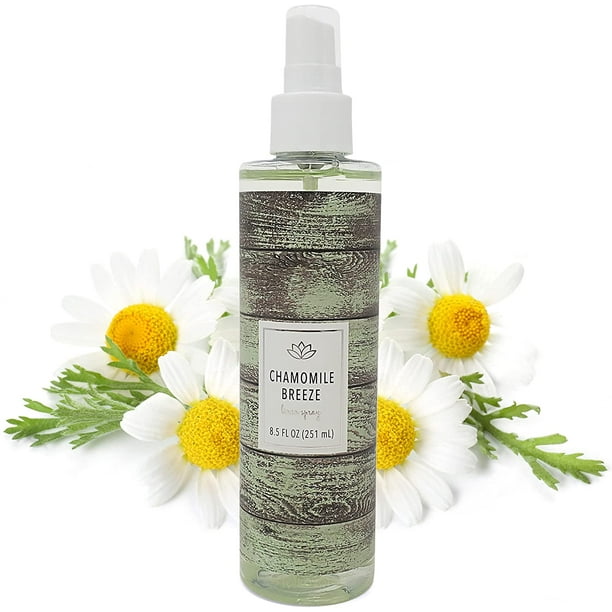 KOVOT Linen Spray Air Freshener All Natural Calming Linen & Bedtime