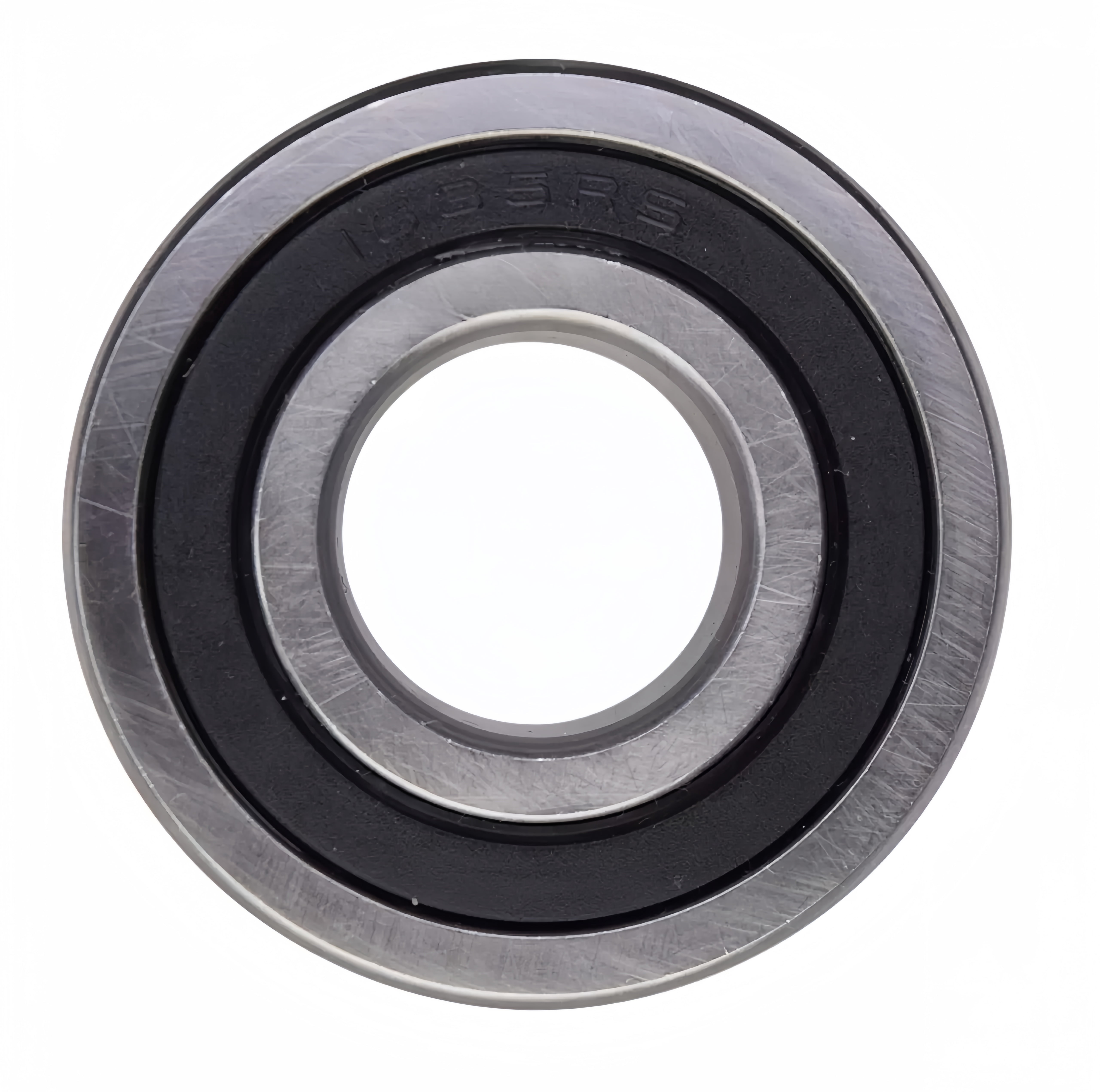 DEEG 10 Pack 1635-2RS Bearings 3/4"x1-3/4"x1/2", Double Rubber Seals and Pre-Lubricated, Deep Groove Ball Bearing.r12-x35-2rs schuster bearing