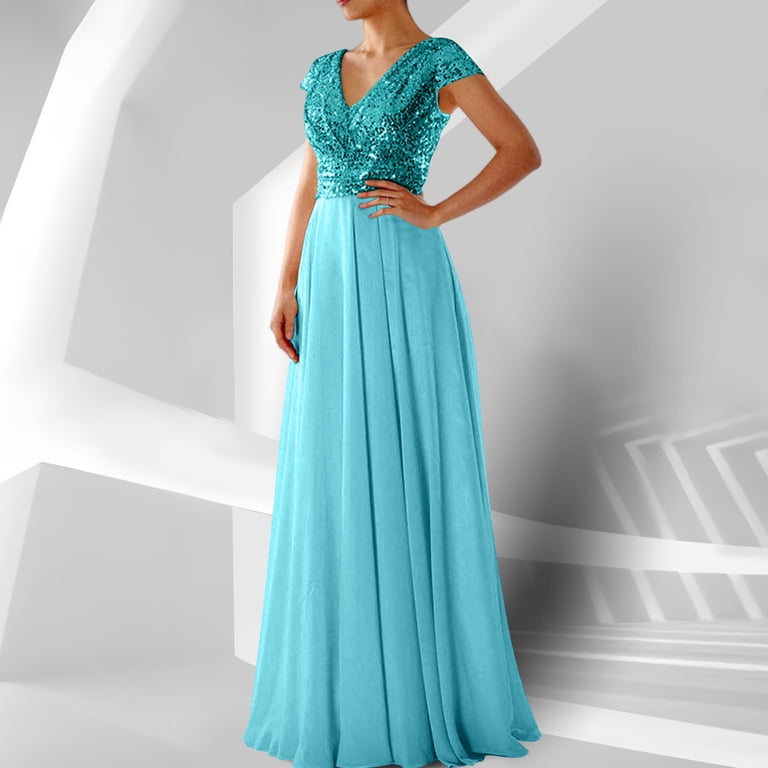 sachin and babi light blue dress Emerald Sundae School Dance Homecoming Dress Size S Light Blue Floral main image 1