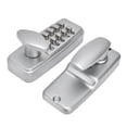 thumbnail image 4 of Password Lock, Waterproof Door Lock Set Easy To Install Wide Application  For Rental House For Home For Office, 4 of 8