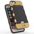 thumbnail image 3 of CoverON Apple iPhone 7 (4.7) / 8 Case, GaRoo Guard Series Credit Card Holder Hybrid Hard Phone Cover, 3 of 4