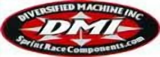 DMI SRC-2586B 3/4 Inch Tapered Aluminum Axle Spacer, Black