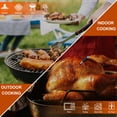 thumbnail image 4 of Buy 2 get 10% off Wireless Smart Meat With Bluetooth | Long Range | Measures Internal & Ambient Temp | For BBQ, Oven, Grill, Kitchen, Smoker,, 4 of 4