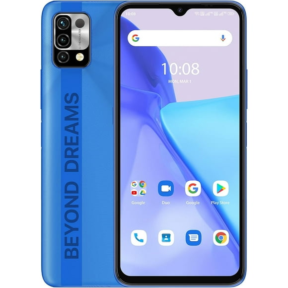 Umidigi Power 5 3+64g Android 11 Smart Phone- Certified Refurbished