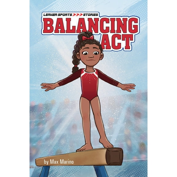 Lerner Sports Stories Balancing ACT, (Paperback)