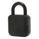 thumbnail image 5 of Candado de huella digital, cerradura electrónica de seguridad impermeable para puerta, maleta, gimnasio, escuela, oficina, bicicleta, 5 of 5