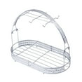 thumbnail image 2 of Kitchen Organizers and Storage On Clearance 15-head Coffee Cup Holder, Cup And Dish Rack, 2-layer European Metal Coffee Cup Holder, Cup And Dish Storage Rack, 2 of 9