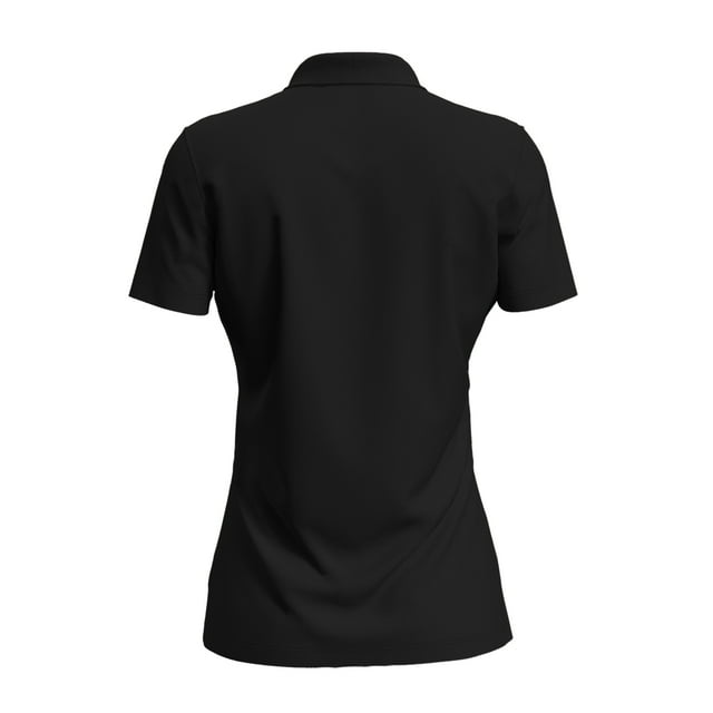 Adidas - Polo Primegreen de Rendimiento para Mujer (Tres Gris)