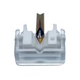 thumbnail image 1 of Stylet de Remplacement Audio Amélioré pour Shure M55E et pour Doubles Cartouches, 1 of 6